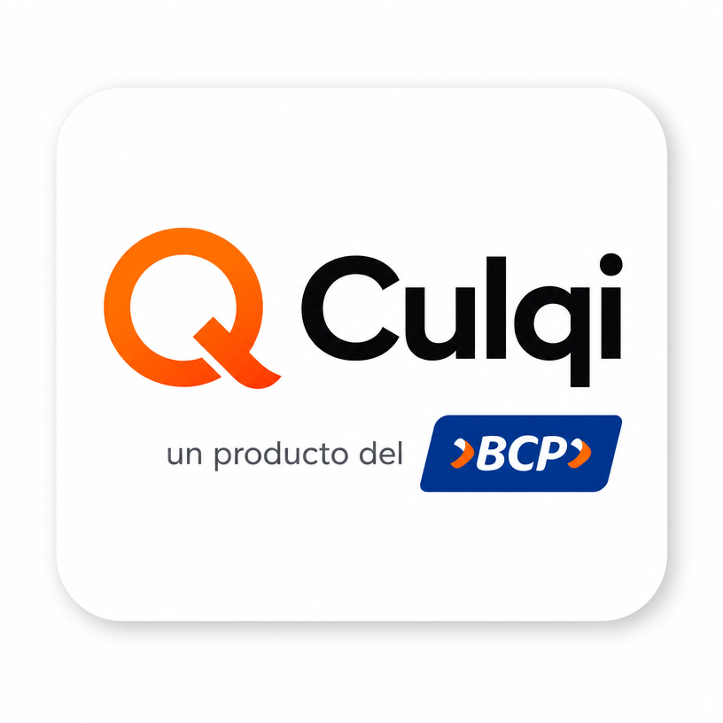 Culqi con el respaldo del BCP y Grupo Credicorp